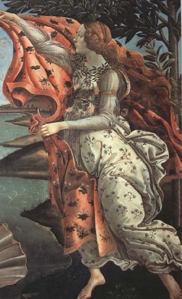 Sandro Botticelli The Birth of Venus France oil painting art